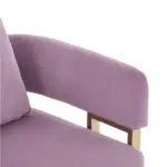 Noida LXY Sofa Set Purple (2)