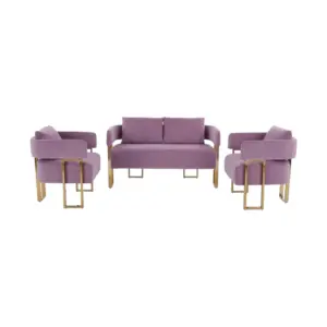 Noida Luxurious Sofa Set Of 3
