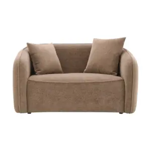 Nuvion Luxury Sofa Three Seater 75"
