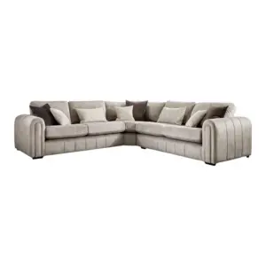 Pitstop Corner Sofa For Living Room