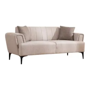 Prestige Luxury Modern Sofa Set Three Seater 71" 