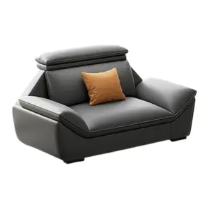 Pyramedo Luxury 1 Seater Sofa 47"
