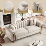 Relaxor LXY Sofa Cream (9)