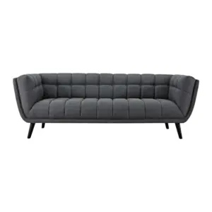  Restic Luxury Sofa Couch 3 Seater 82"
