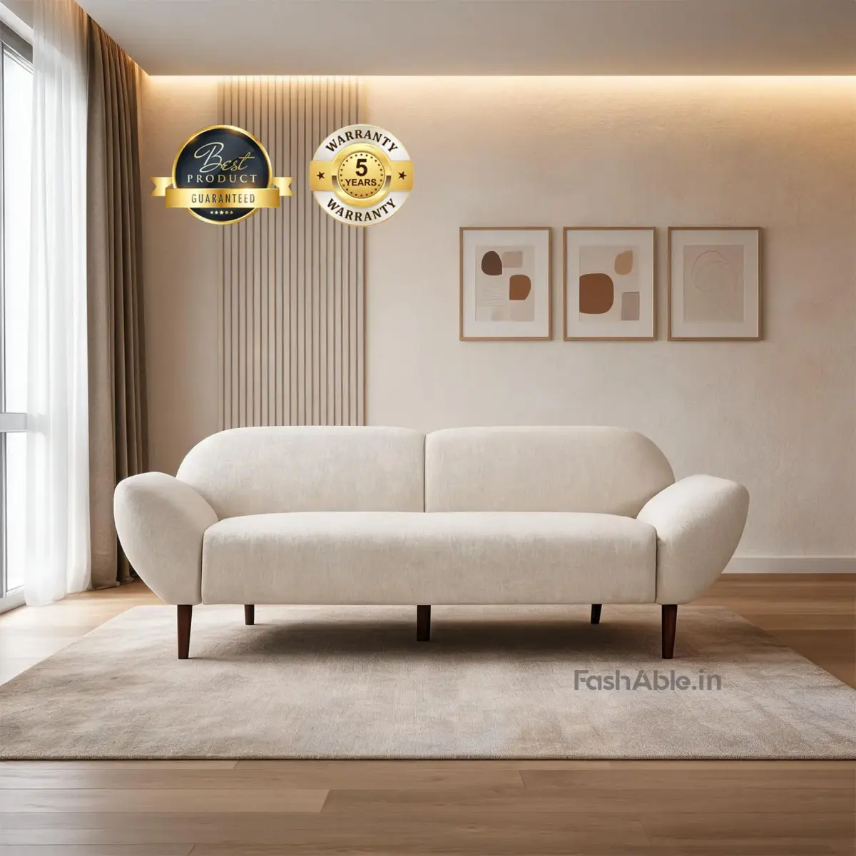 Restline LXY Sofa Beige