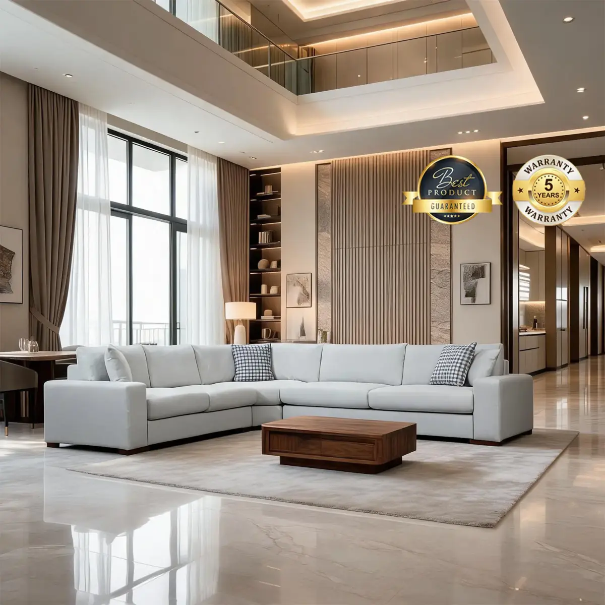 Restora Corner Sofa