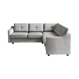 RodeoLuxe Corner Sofa Set
