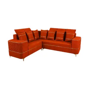 RoyalForge Corner Sofa For Living Room