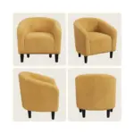 Sentinel Sofa Turmeric Yellow (5)