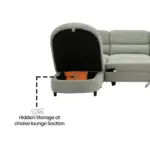 Sitaare RHS Sofa Green (8)