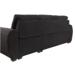 Soflister LHS Sofa CumBed Black (6)