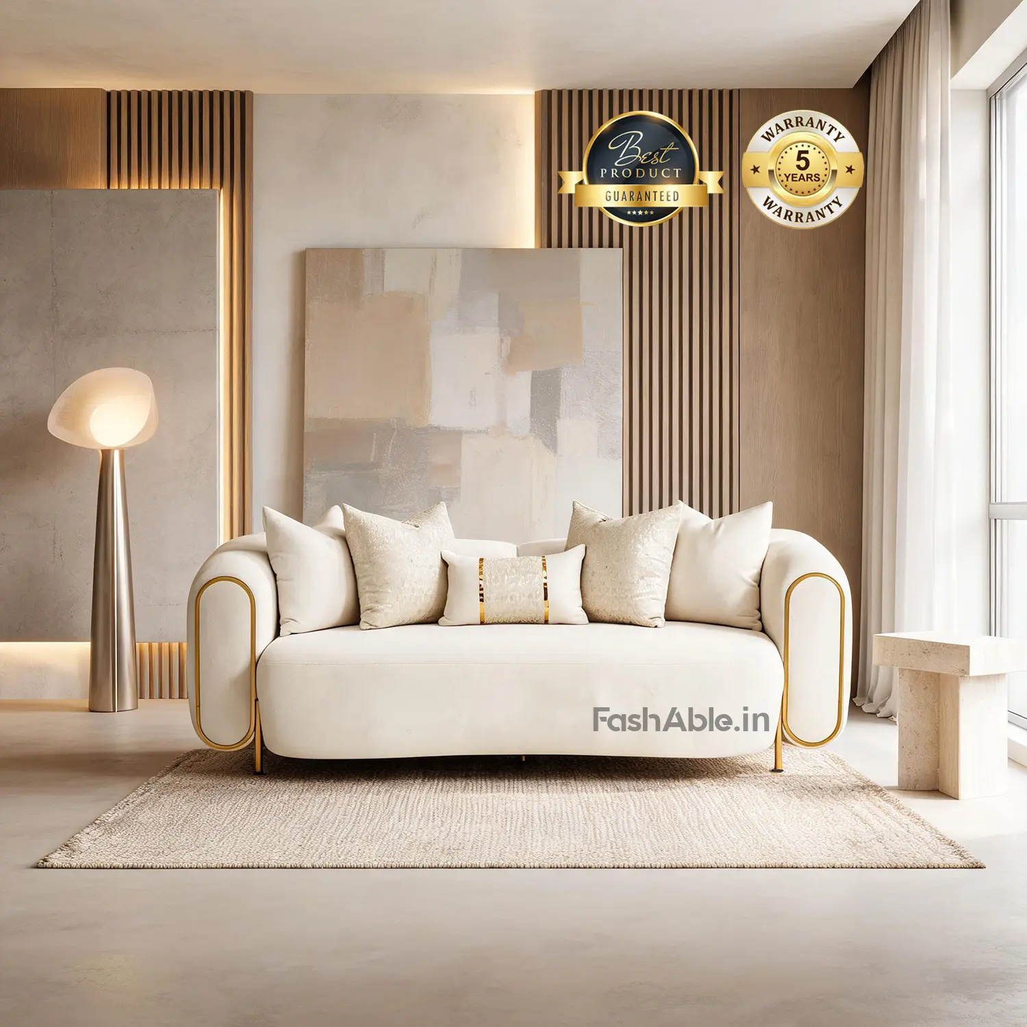 Sofurnity Sofa Beige 2S (1) Sofurnity Sofa Beige 2S (1)