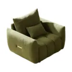 SoloRest LXY Sofa 1 Seater Green (6)