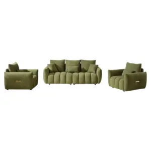 SoloRest Luxury Sofa Set Of 2