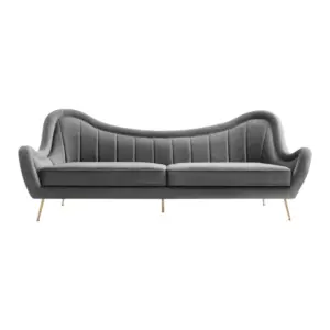 SpaceSit Luxury Modern Sofa 3 Seater 93"