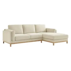 Spartan LHS L Shaped Living Room Sofa 102"
