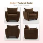 Sphere Sofa Brown (3)