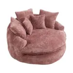 Spirio LXY 1 Seater Sofa Pink (2)