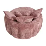 Spirio LXY 1 Seater Sofa Pink (5)
