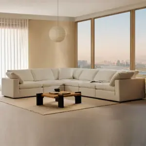 Stackline Luxury Sofa Corner
