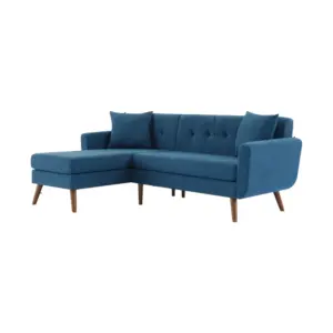 Starforge L Shape Sofa Set Chaise