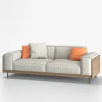 Starka Modern Couch Design Sofa 2S (8)