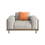 Starka Sofa 1S Gry (3)