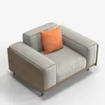 Starka Sofa 1S Gry (8)