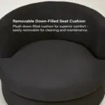 Starlet Sofa Blk (11)