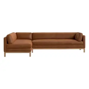 SupremeCurve L Shape RHS Chaise Sofa