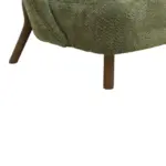 Sycillian LXY 2 Seater Sofa Green (2)