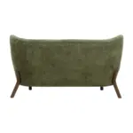 Sycillian LXY 2 Seater Sofa Green (6)