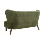 Sycillian LXY 2 Seater Sofa Green (7)