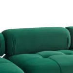 Together LHS Sofa Green (3)