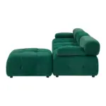 Together LHS Sofa Green (9)