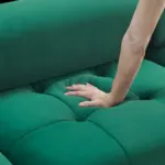 Together RHS Sofa Green (10)