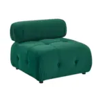 Together RHS Sofa Green (3)