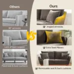 Torven LXY Sofa DarkBrown (7)