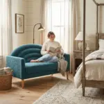 Trickster Sofa 2S Midnight Blue (11)