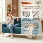 Trickster Sofa Midnight Blue (9)