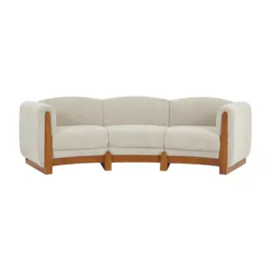Tycoon Luxury Sofa 3 Seater 106"