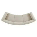 Tycoon LXY 3 Seater Sofa Light Beige (5)
