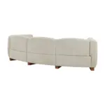 Tycoon LXY 3 Seater Sofa Light Beige (6)