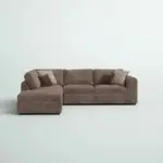 Valora RHS Sofa Brwn (3)