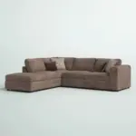 Valora RHS Sofa Brwn (4)