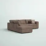 Valora RHS Sofa Brwn (8)
