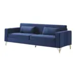 Velluto LXY Sofa Midnight Blue (2)