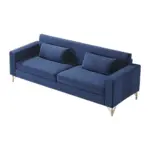 Velluto LXY Sofa Midnight Blue (5)