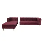Vibranium RHS Sofa MG (7)