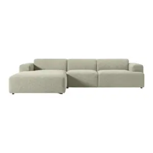 WakandaElite Chaise L Shape Sofa Set RHS